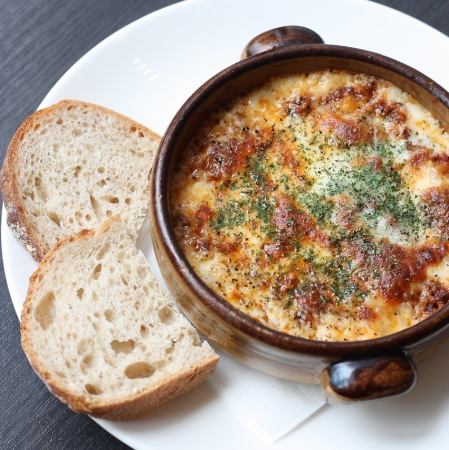 Grandma Mabbie's Lasagna