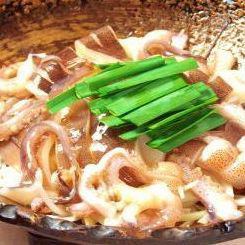 イカの漁師焼き