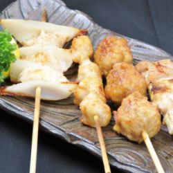 4種4本盛り合わせ（4本）