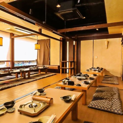 お座敷  最大38名