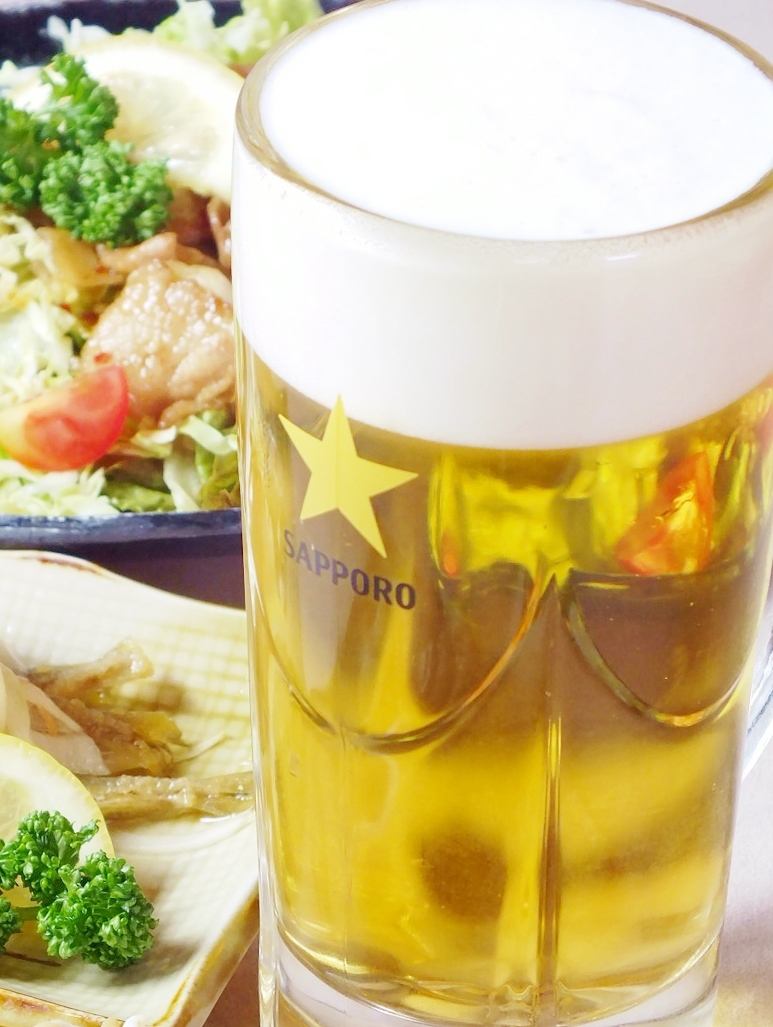 Uotaro's all-you-can-drink option for 2 hours is 1,650 yen! Get even more value with coupons!