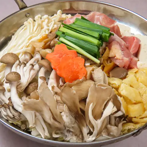 秋冬おすすめ!きのこ鍋