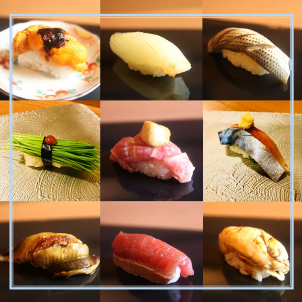 おまかせコース