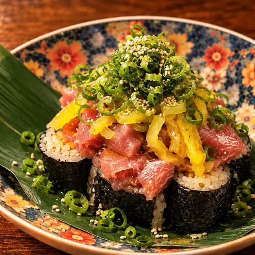 "Specialty Bukkake Toro-Taku" (a type of rice bowl dish).Organizer's Coupon ◎ 1 person free for groups of 8 or more! Courses with 3 hours of all-you-can-drink start from 4000 yen.