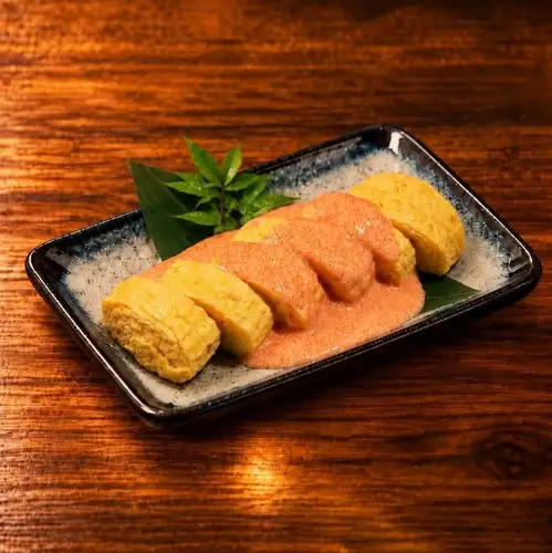 博多明太玉子焼き/大分とり天/雲仙ハム