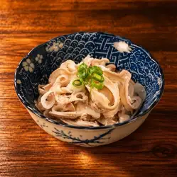 酢もつ
