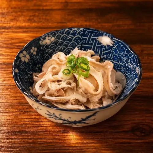 酢もつ