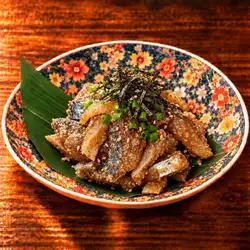 福岡名物ごま鯖