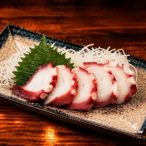 たこ刺身