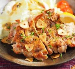Chicken Saute