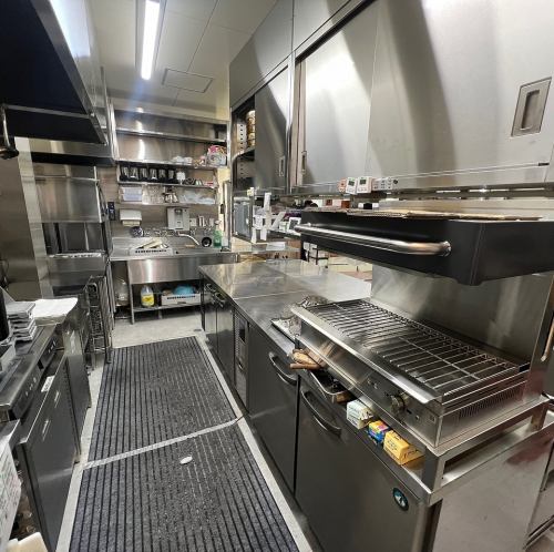 最新セントラルキッチン・業者向け対応