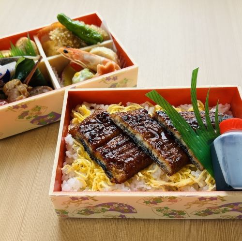 うなぎ弁当