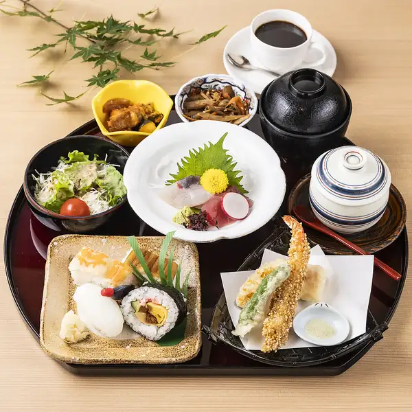 無料送迎付き時短(90分制)プラン 庄八定食「ちょっとした」お食事会、会合にお応えした新プラン