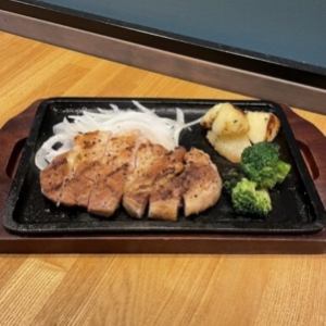 Pork steak 150g