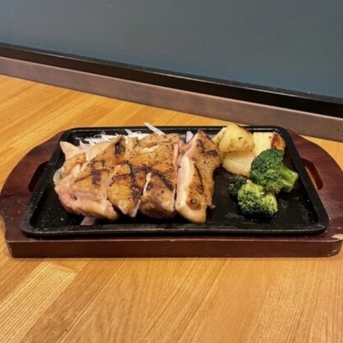 chicken steak 200g