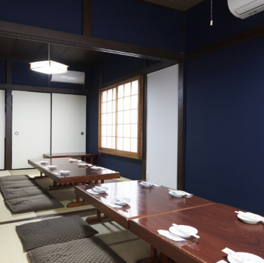 [Limited to 1 group on the 2nd floor!] The room on the 2nd floor is limited to 1 group and can be used as a banquet hall.It can be used by 10 to 25 people ◎ Please make a reservation by phone in advance when using.
