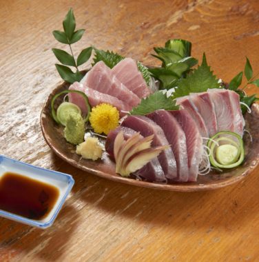 [Fresh seafood] Seasonal sashimi that changes depending on the purchase of the day ♪