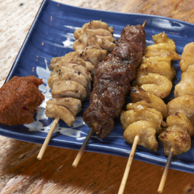 [Cheap! Delicious!] Our proud yakitori and spicy miso are excellent!