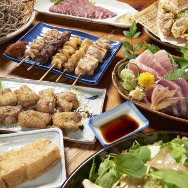 [Feel free to go for any occasion♪] Enjoy the banquet with an all-you-can-drink course!