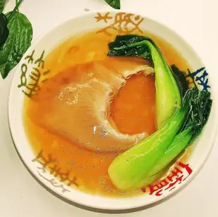 フカヒレの醤油煮