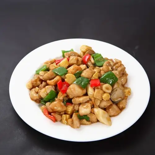 檸檬鶏【おすすめ】/油淋鶏/腰果鶏丁【おすすめ】/醤爆鶏丁
