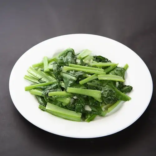 炒時菜