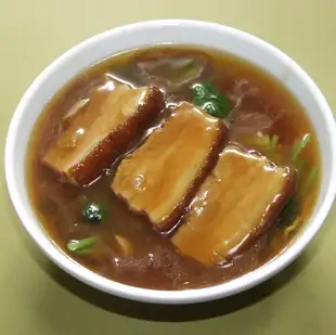 海鮮麺/排骨麺/扣肉麺