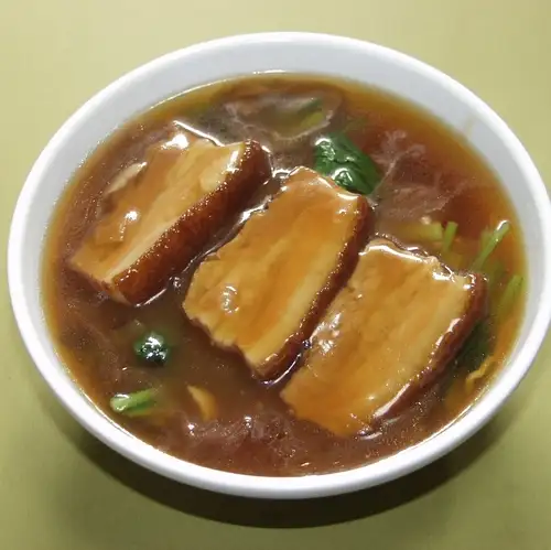海鮮麺/排骨麺/扣肉麺