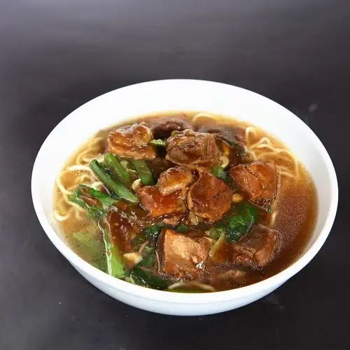 牛南麺