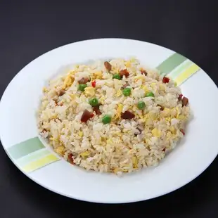 什錦炒飯