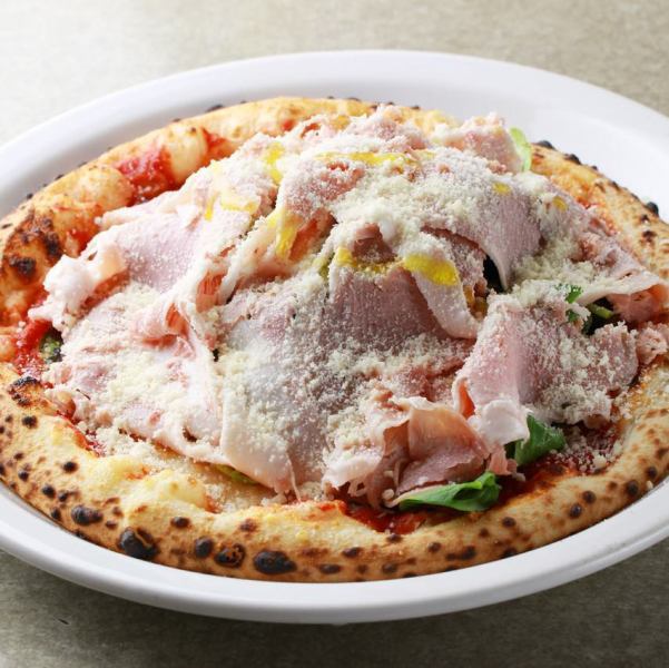 【お食事利用・1人飲みにも】DUCCAピッツア