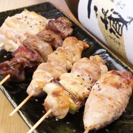 【奥美濃古池鶏使用】 地鶏レバー