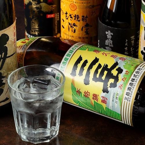 人気の単品飲み放題有！50種類以上のドリンクが勢揃い◎
