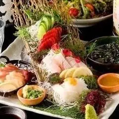 高級套餐（8道菜）