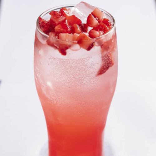 冷凍草莓酸