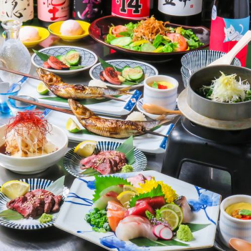 <p>＜最適合舉辦宴會＞ 在時尚的餐廳享用美食和宴會。我們可以根據人數準備座位，請隨時與我們聯繫。我們也提供各種套餐，並提供無限暢飲服務，非常適合各種聚會！請將其用於各種場合，例如與朋友一起喝酒或公司聚會。</p>