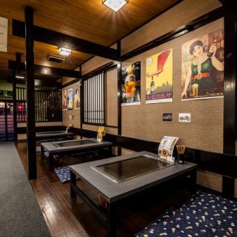 10名様から貸し切りが可能です。気軽にお問合せくださいませ。