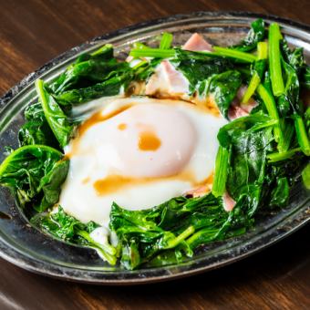 アスパラベーコン