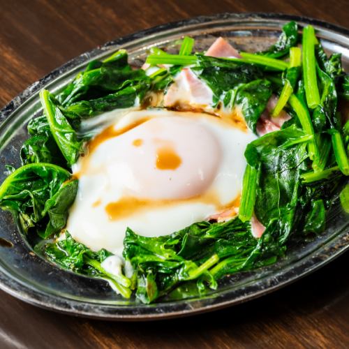 アスパラベーコン