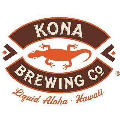 Hawaiiで1番有名なKONA BEERを当店で♪
