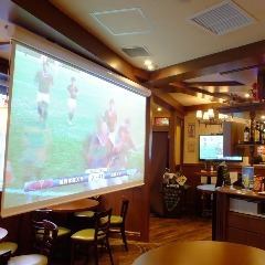 [Enjoy a meal or a drinking party while watching sports★] Right in front of Meiteki Station! It's right near the station♪ We can reserve it for up to 100 people, so please come and have a drinking party or a gathering with a large number of people. Please feel free to use it! We also have a large screen, so you're sure to have a great time ☆ Please use ``IRISH PUB CELTS Meieki 4-chome branch'' for all kinds of banquets!