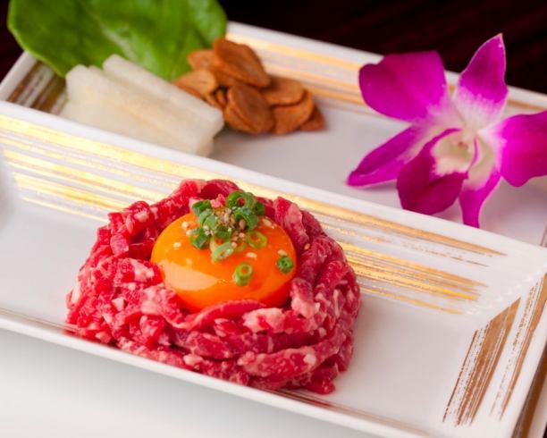 "Authentic Japanese style meat specialty store" that you can taste carefully selected fresh ingredients
