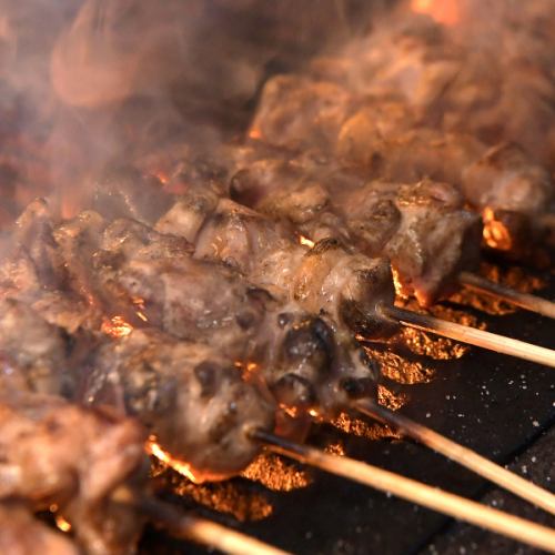 地元の鶏の美味しさを知っていただきたい！