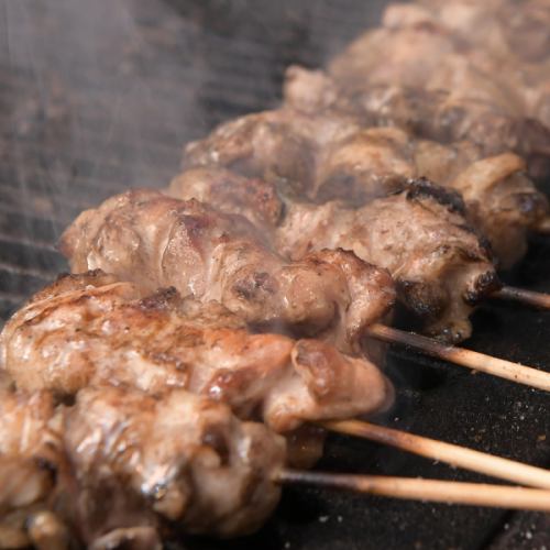 タレにこだわり