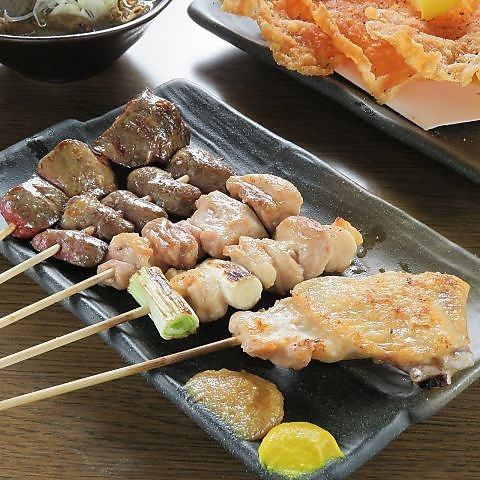 域密着型でやってきた居酒屋なので友人達の飲み会などにおススメ