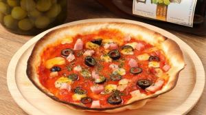 Pizza tomato sauce