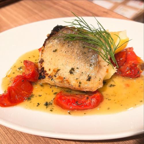 흰살 생선 무니엘