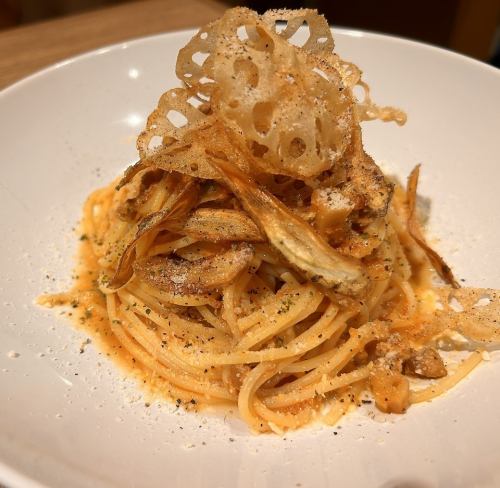 《벨기에의 정평 파스타》 「보로네제」