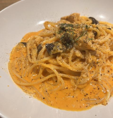 今天的意大利面