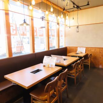 享受精瘦肉 ◎ 精選人氣部位！ 清流套餐 *暢飲套餐另加2000日圓（含稅）